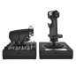 Logitech X56 H.O.T.A.S. Joystick og speeder